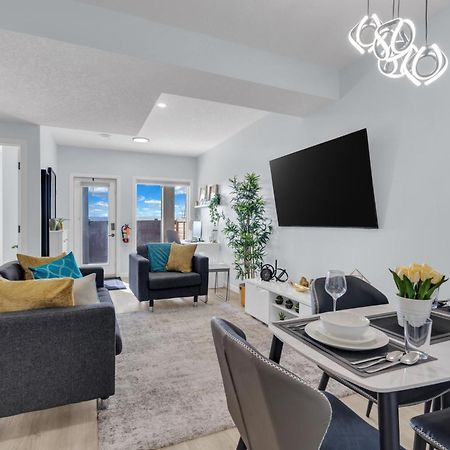 You Will Love This 2Br Guest Suite In Se Calgary Ngoại thất bức ảnh
