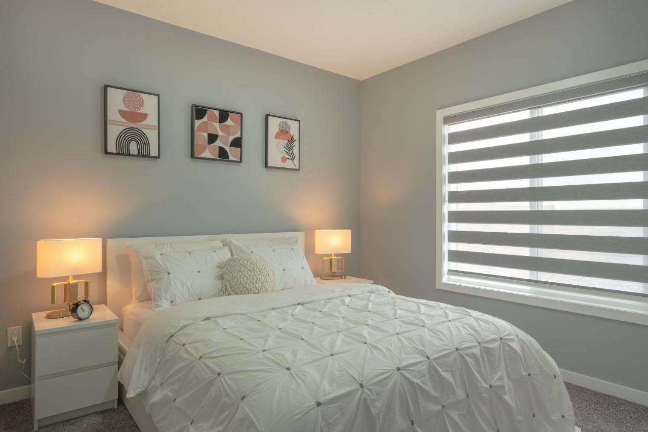 You Will Love This 2Br Guest Suite In Se Calgary Ngoại thất bức ảnh