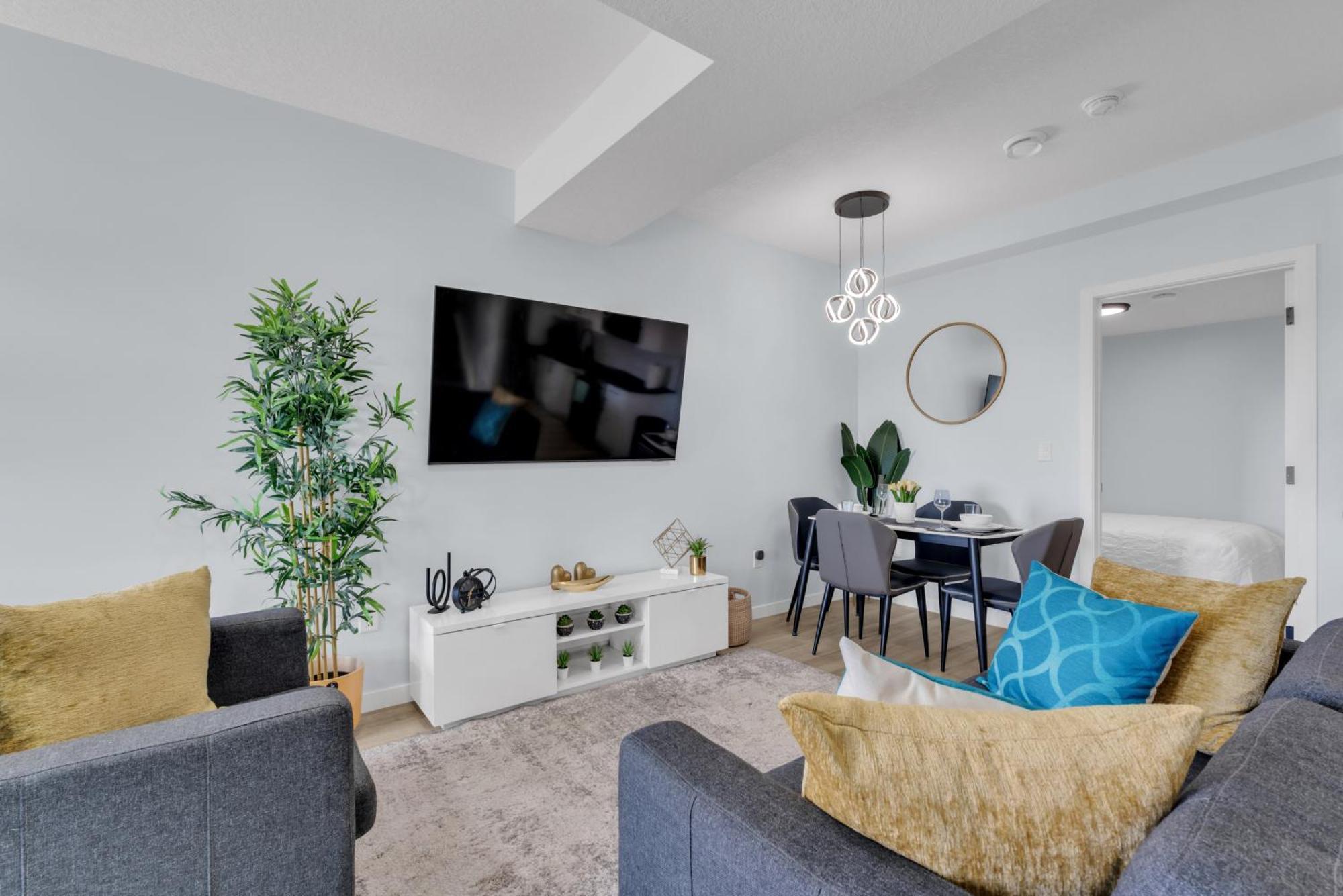 You Will Love This 2Br Guest Suite In Se Calgary Ngoại thất bức ảnh