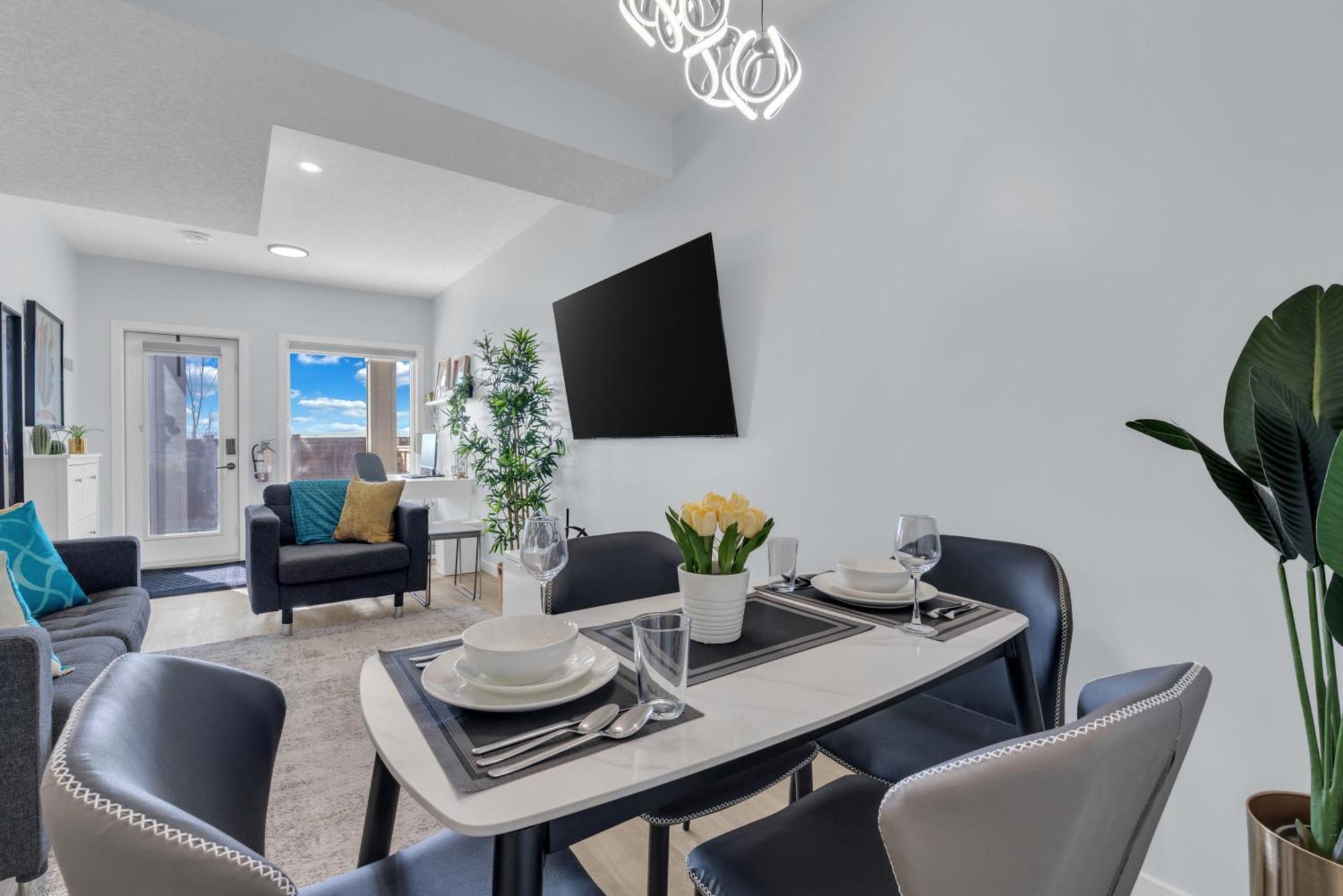 You Will Love This 2Br Guest Suite In Se Calgary Ngoại thất bức ảnh