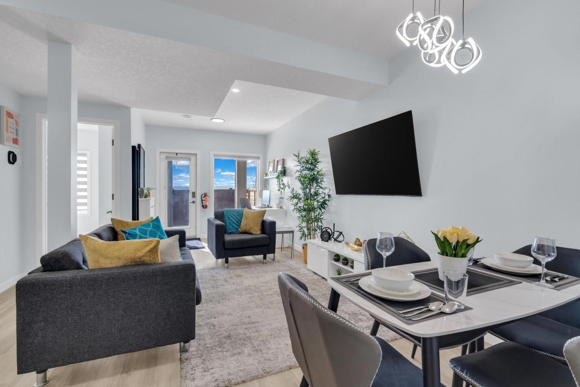 You Will Love This 2Br Guest Suite In Se Calgary Ngoại thất bức ảnh
