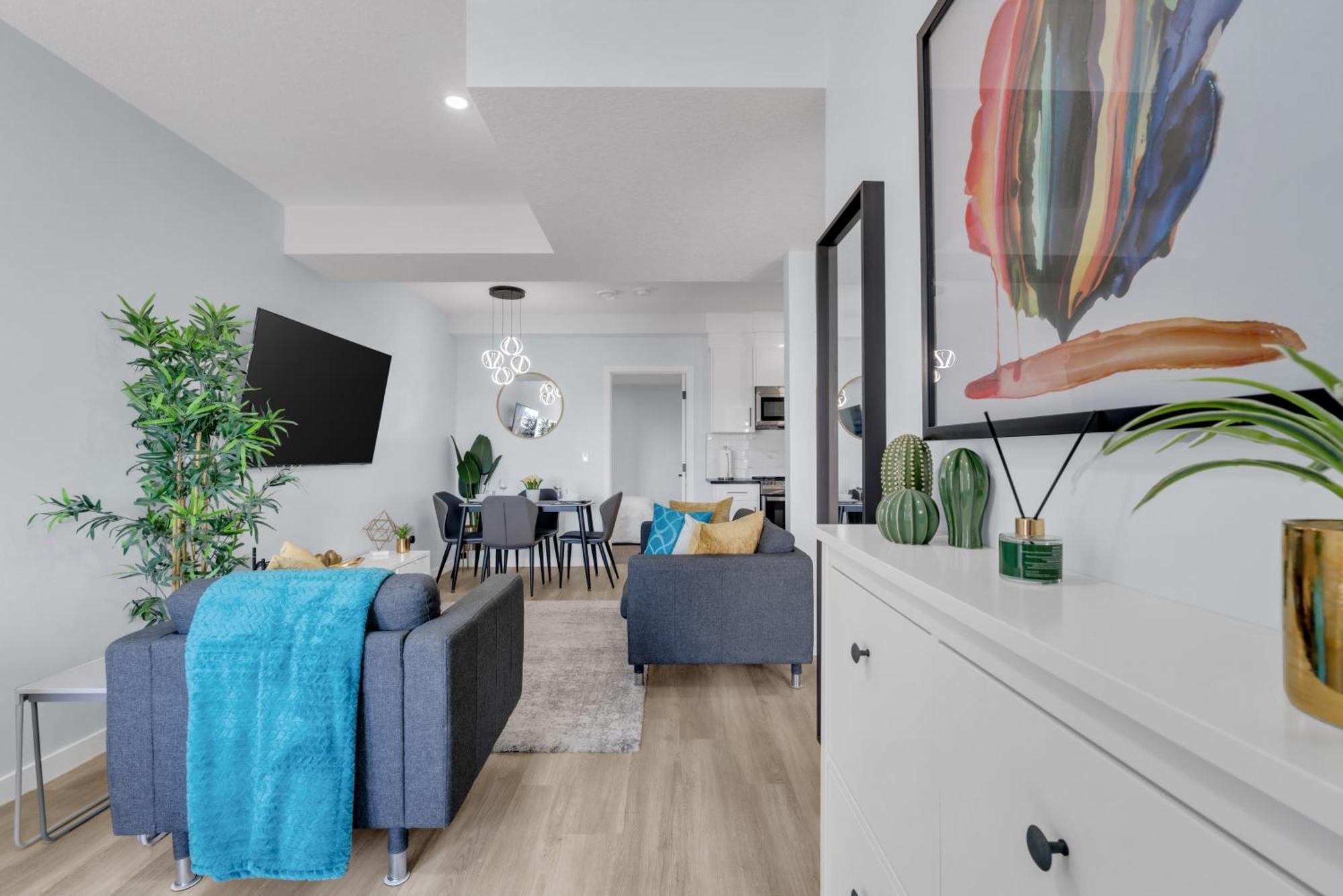 You Will Love This 2Br Guest Suite In Se Calgary Ngoại thất bức ảnh
