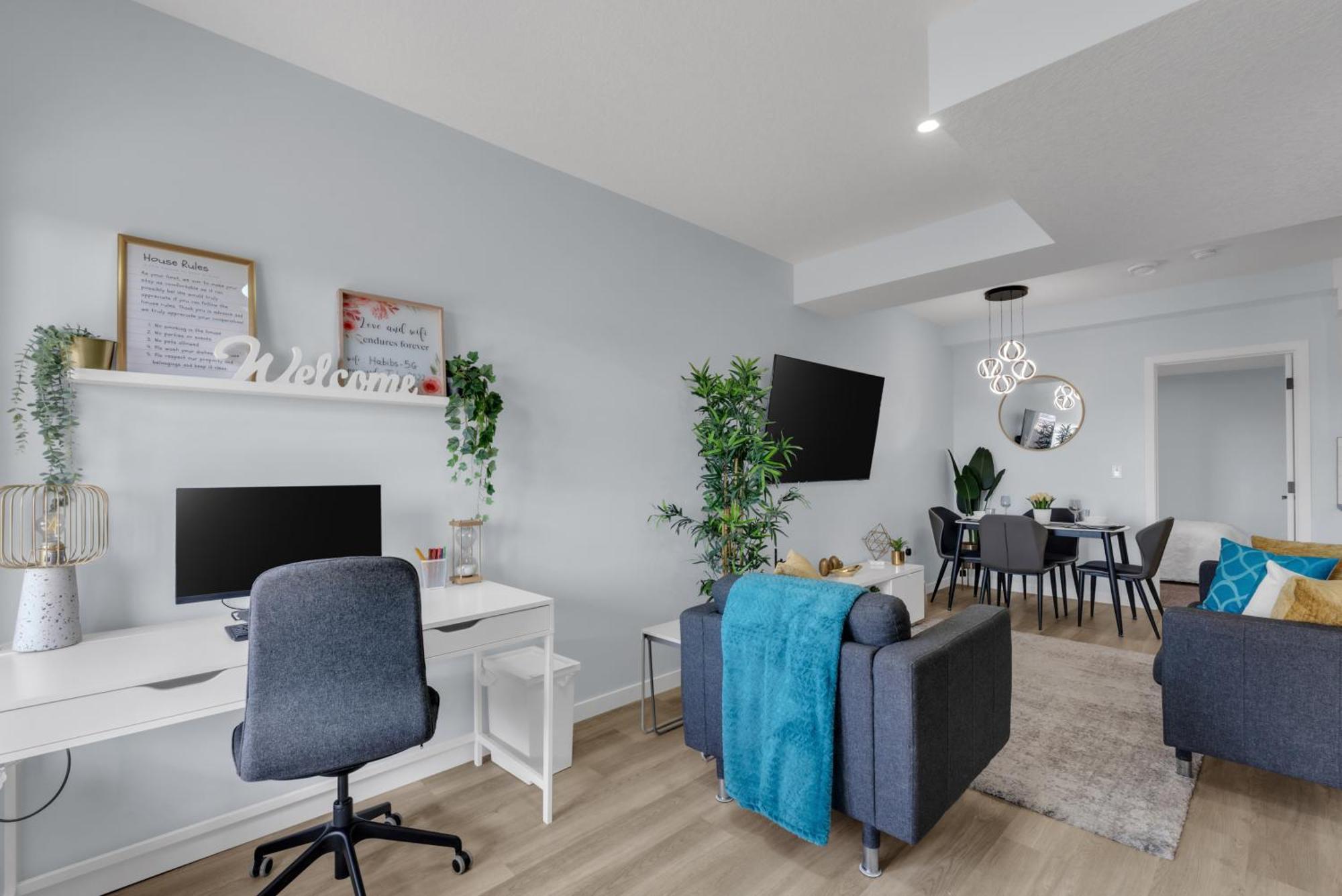 You Will Love This 2Br Guest Suite In Se Calgary Ngoại thất bức ảnh