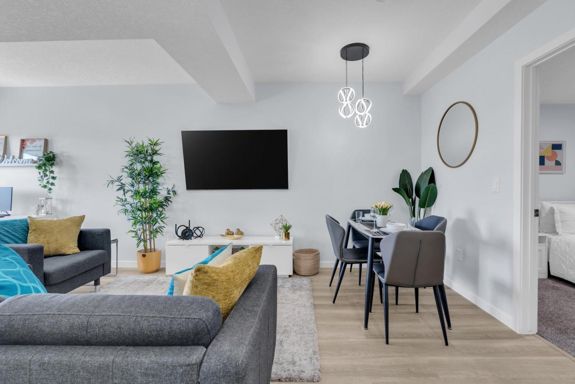 You Will Love This 2Br Guest Suite In Se Calgary Ngoại thất bức ảnh
