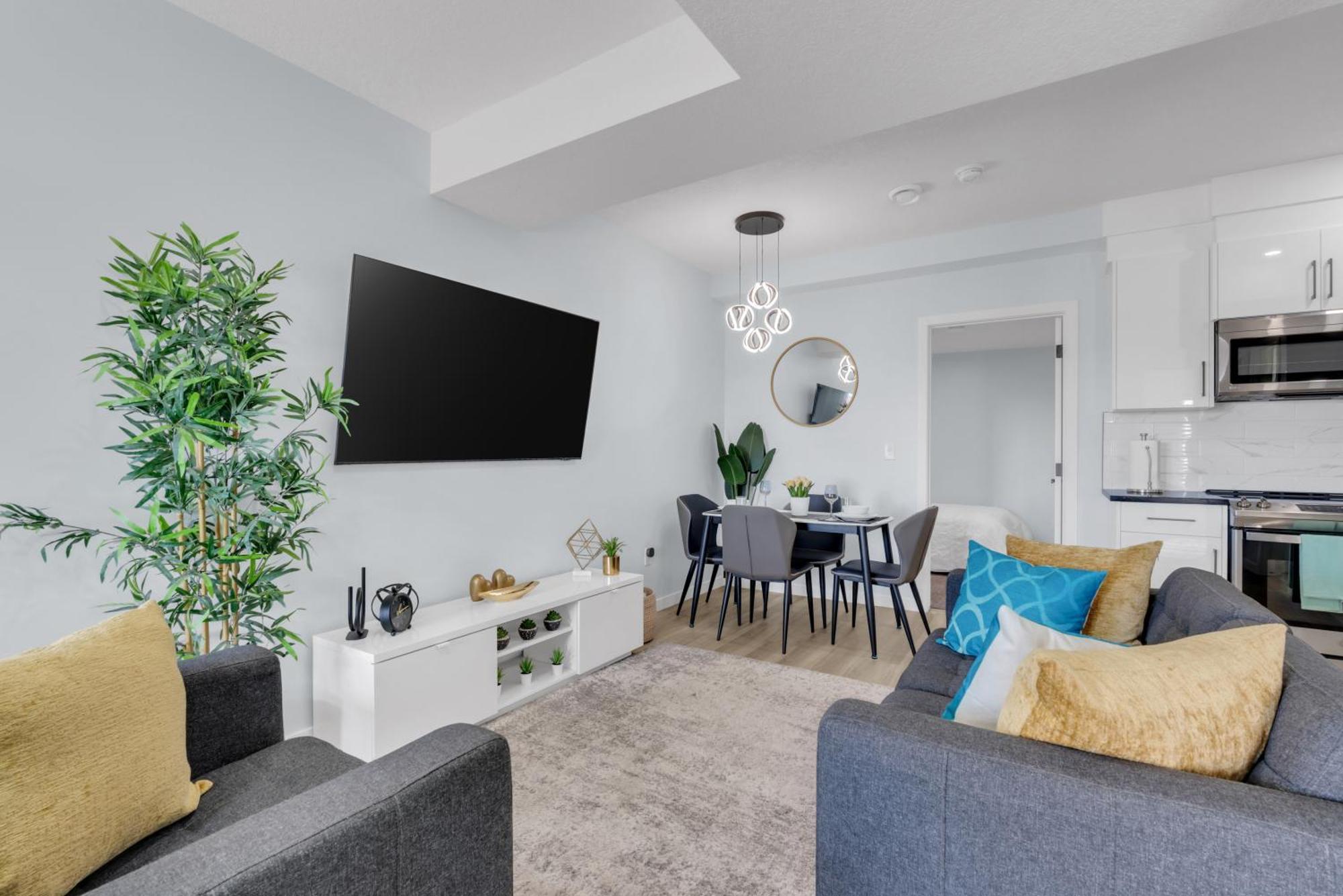 You Will Love This 2Br Guest Suite In Se Calgary Ngoại thất bức ảnh