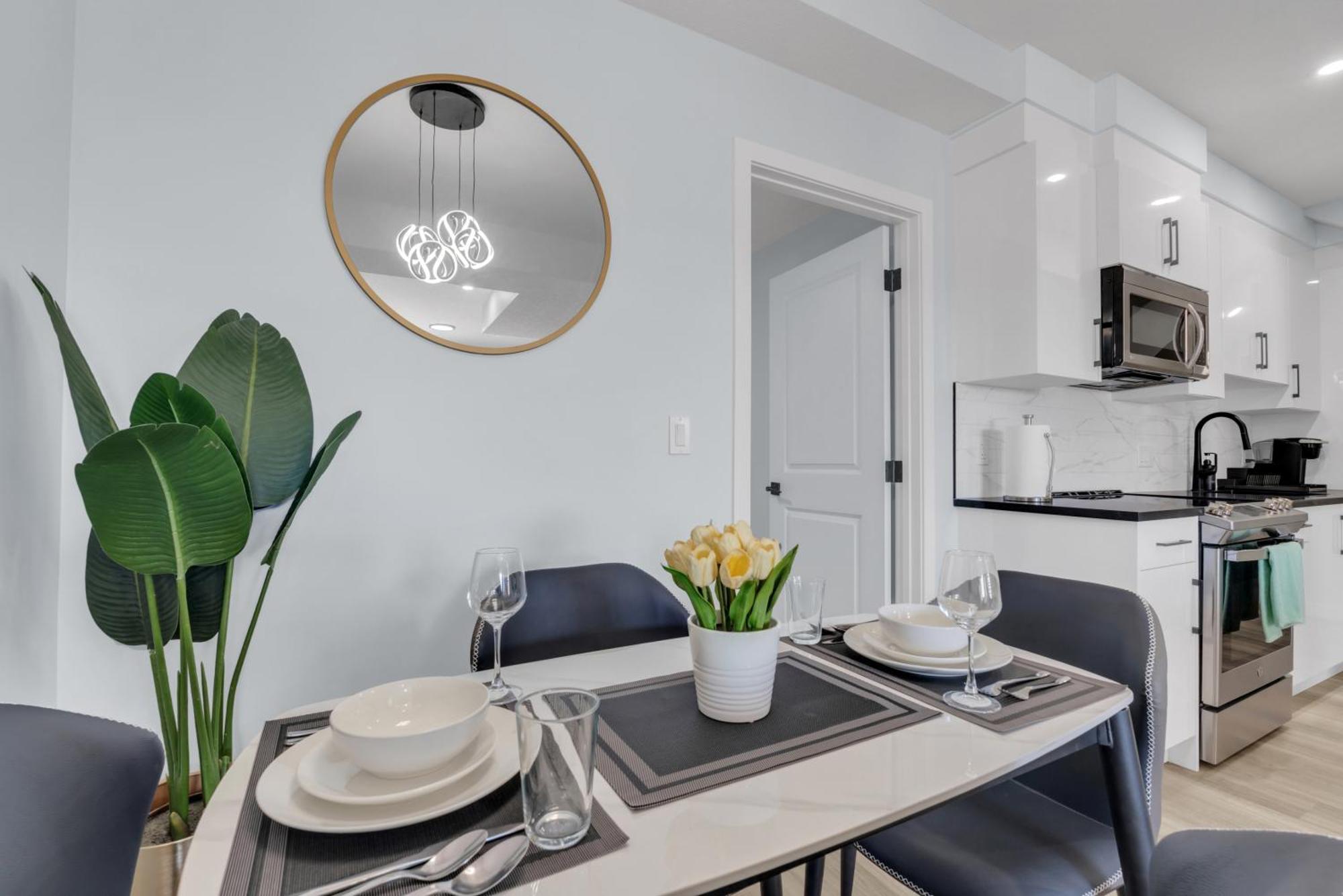 You Will Love This 2Br Guest Suite In Se Calgary Ngoại thất bức ảnh